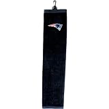 McArthur New England Patriots Embroidered Golf Towel