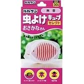バルサン 虫よけキューブ セレクト おさかなさん 1コ入