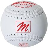 (Price/price/dozen)MacGregor 12 FA FastPitch Cork Softbal(Price/dozen)l, Softball, Balls, Baseball & Softball (Price/dozen)