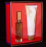 Red Perfume By Giorgio Beverly Hills For Women Gift Set ( Eau De Toilette Spray 3.0 Oz Oz & Body Lotion 6.8 Oz)