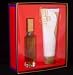 Red Perfume By Giorgio Beverly Hills For Women Gift Set ( Eau De Toilette Spray 3.0 Oz Oz & Body Lotion 6.8 Oz)
