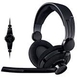 Razer Carcharias Gaming Headset (Black)