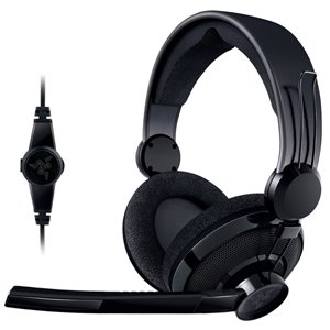 Razer Carcharias Gaming Headset (Black)