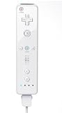 ChargerBuy Wii Remote Controller with Silicone Sleeve and Wrist Strap (Non OEM)