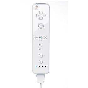 iClever� Wii Remote Controller with Silicone Sleeve and Wrist Strap (Non OEM)---ChargerBuy product