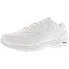 Reebok Womens Comfort Deluxe DMXMAX Walking Shoes Wide Width in White and Grey Size 5.5 D