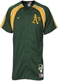 Oakland As MLB Youth Homeplate Jersey