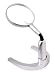 Carson Magnilamp 2X Lighted Detachable 2-IN-1 Magnifier With 4X Spot Lens - Carson GN-55