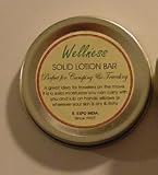 Bollywood - Wellness Solid Lotion Bar - From RExpo