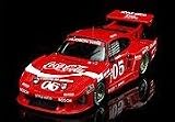 ■【トゥルー スケール ミニチュアズ】(1/43)ポルシェ 935 K3 1980年デイトナ24時間レース ＃05 Bob Akin/コカ・コーラ(TSM10431)フジミ模型