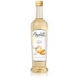Amoretti Premium Triple Sec Syrup (750mL)