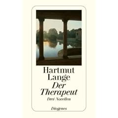 Der Therapeut: Drei Novellen