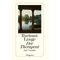 Der Therapeut: Drei Novellen