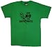 SUPERMAN SAY NO TO KRYPTONITE T SHIRT DC COMICS