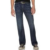 Levi's Red Straight Leg Jeans by Levi's