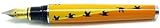 Jac Zagoory Ripple Pen Soar! Migrating Birds Fountain Pen - JZ-PEN51-F