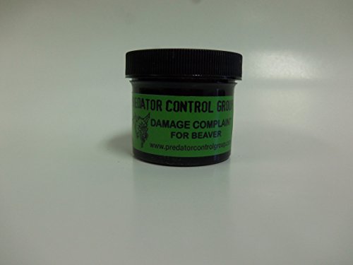 Predator Control GroupDamage Complaint, Beaver Food Lure