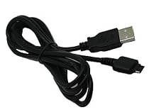 Genuine USB Data Cable For LG KG800 Chocolate Phone