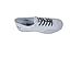 Shu Street Low Unisex Canvas Sneaker White/ Gray By Shulong, 38 EU (US Women 7.5-8)