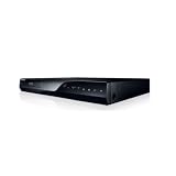 Samsung DVD-SH893A/EDC DVD-Rekorder mit 160 GB Festplatte (DVB-T Tuner, DivX-zertifiziert, HDMI, Upscaler 1080p, USB 2.0) schwarz