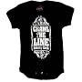JOHNNY CASH - Crawl Creeper - Black Onesie / Baby T-shirt