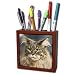 maine_coon9maine coon - Cats Maine Coon Tile Pen Holders5 inch tile