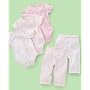 First Impressions Baby Girl 2-Pack Pants