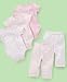 First Impressions Baby Girl 2-Pack Pants