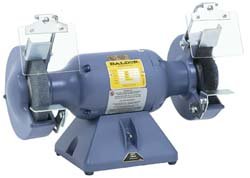 Baldor 602E 13 Hp Two Wheel Baldor GrinderBuffer