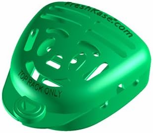 Buy 2 get 1 Free!1 for Dishwasher & 2 for Your Purse/Luggage/Gym Bag! Regular FreshKase Safely Cleans Retainers, Invisalign Type Ortho Trays & Hard Bite Splints While in Dishwasher!