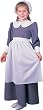 Pilgrim Girl Costume