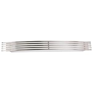 American Fluorescent BBV225SAE8 Bilbao Vanity, Smooth White Acrylic Diffuser with Satin... by American Fluorescent