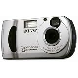 Sony DSCP31 Cyber-shot 2MP Digital Still Camera