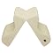 Contour 3-in-1 Butterfly Leg Pillow with Massage