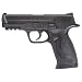 Smith & Wesson M&P BB Pistol Black Finish Semi-Auto CO2 Md: 2255050
