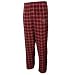 Arizona Diamondbacks Red Plaid Gridiron Flannel Pants