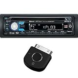 Review Sony SONY MEX-BT2600+TMR-BT8ip / Sony MEX BT2600 CD/MP3/Bluetooth/Front Aux With Sony TMR-BT8iP Wireless Transmitter For iPod