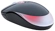 Samsung Pleomax SPM-3800B Rainbow Optical Mouse (Black)