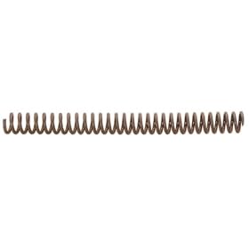 .871 OD, .115 Wire dia., Fits; 5/8 dia. Rod, 3 Coils per inch, 10" Lg., Steel, Assortment for Shoulder Screws, Etc., Compression Spring (1 Each)
