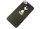 Brand New Tottenham Hotspur Fc Black Metal&plastic Frame Iphone 4/4s Case/back Cover