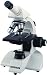 Bristoline BR3079 Microscope Series: Monocular Head; 10x, Semi-Plan 40xR*,100xR* Objectives; Abbe C