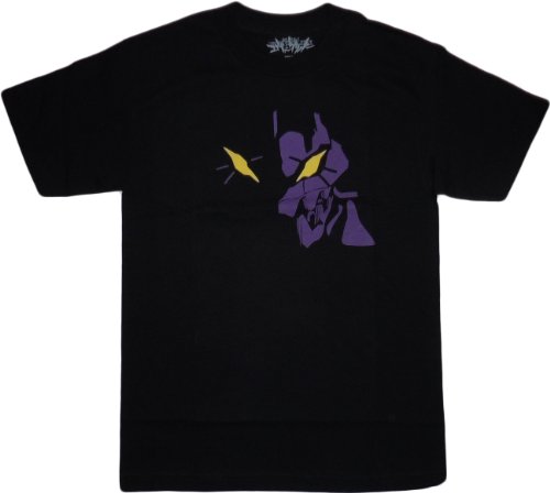 Neon Genesis Evangelion: Shogouki EVA-01 Black T-Shirt