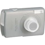 GGI International Clear Silicone Case for the Canon PowerShot SD 870 Elph Camera