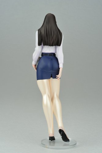 Cover image : 女教師 竹内彩子 (1/8スケールポリストーン塗装済み完成品)