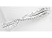 Bay Studio Inspirational Footprints Bracelet SILVER-TONE