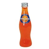 Duschgel in der Flasche ORANGE für Erfrischung im Bad