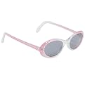 Adi Designs Girls Oval UV Sunglasses - Pink