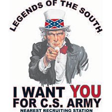 Lots-Uncle Sam-Want You Adult Sweatshirt
