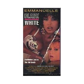 Black Emanuelle [VHS]