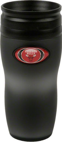 Chicago Bulls Soft-Touch Tumbler